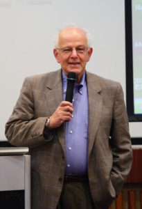 Loss of a Great Jungian ❂ Thomas Kirsch, MD 1936 — 2017 From: http://roapinfo.ru/?p=1057
